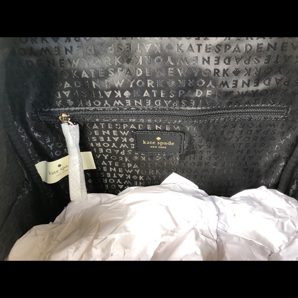Gaby’sBags👜💕- NWT Kate spade Backpack Stone - Picture 8 of 8